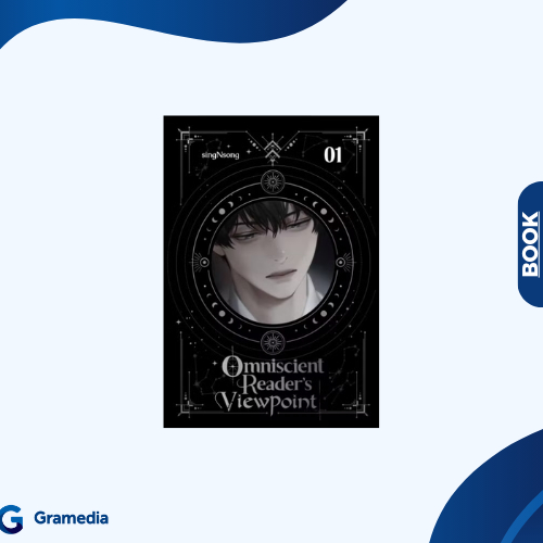Gramedia Medan - IMPPORT BOOK Omniscient Reader Viewpoint