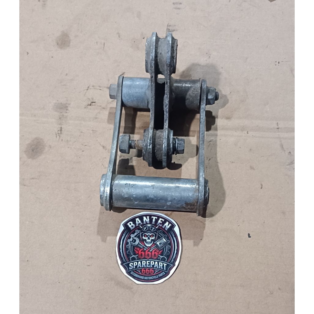 unitrack prolink monoshok honda cb 150r, cbr 150r  (original copotan)