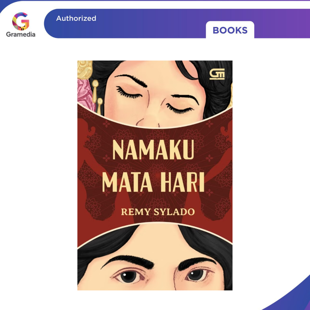 Gramedia Pekanbaru - Namaku Mata Hari