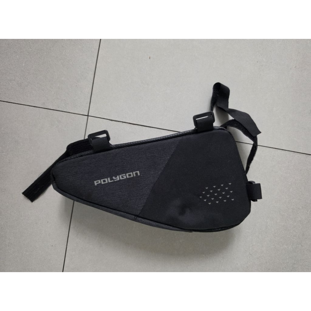 tas sepeda polygon