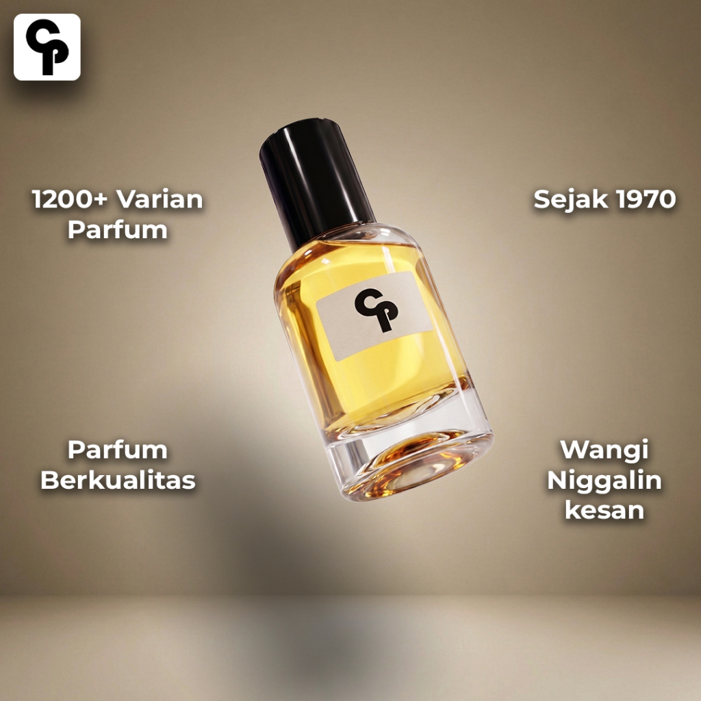 WigaStore88 Collector Parfum - kemasan 50ML parfum refill bandung