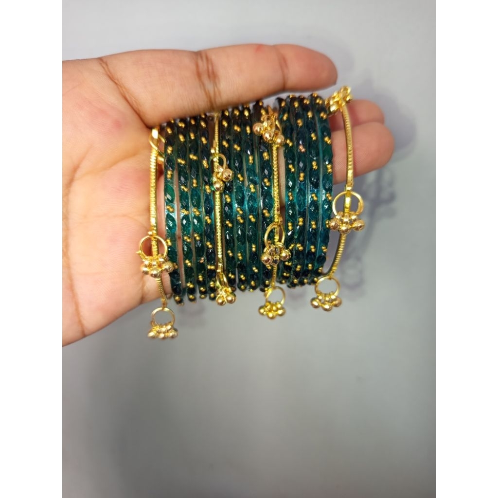 Kashmiri Bangle | Gelang Kaca India viral