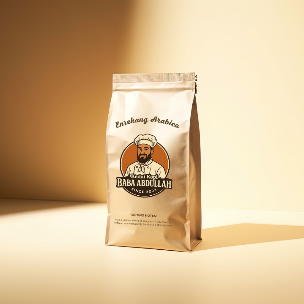 Kopi Enrekang Arabica