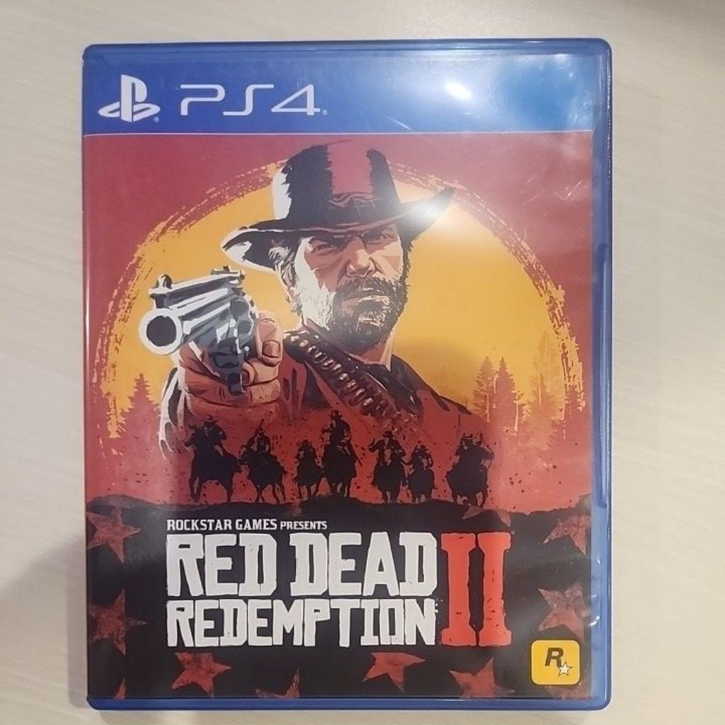 Red Dead PS4