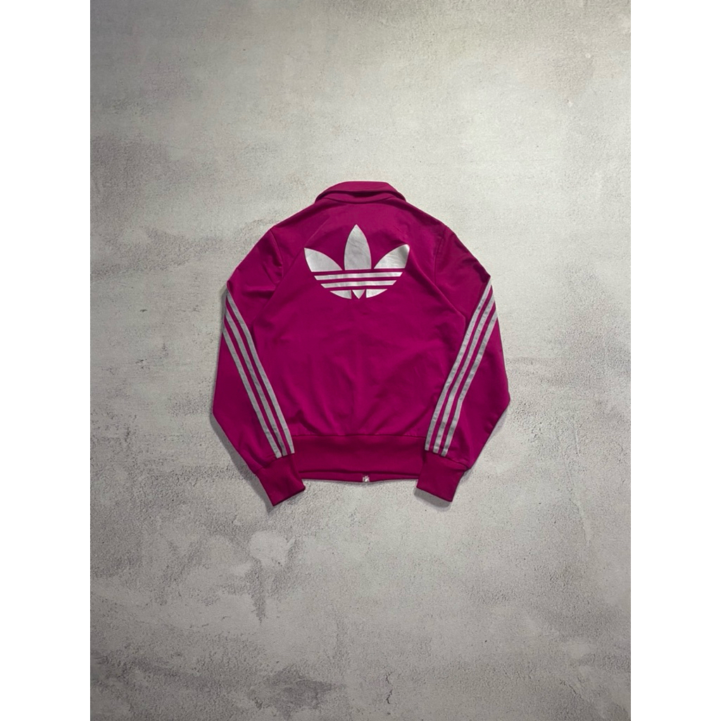 Tracktop Adidas Big Logo