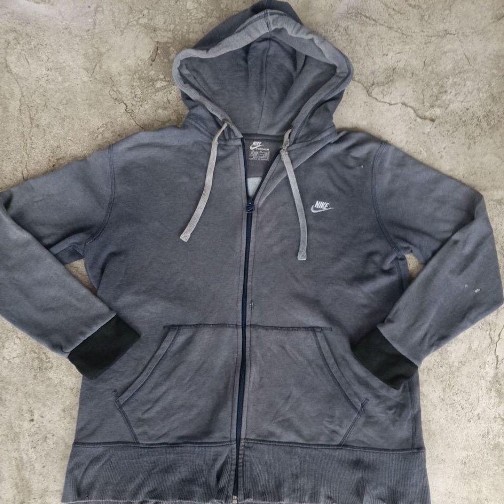 Hoodie Nike Zipper minusan