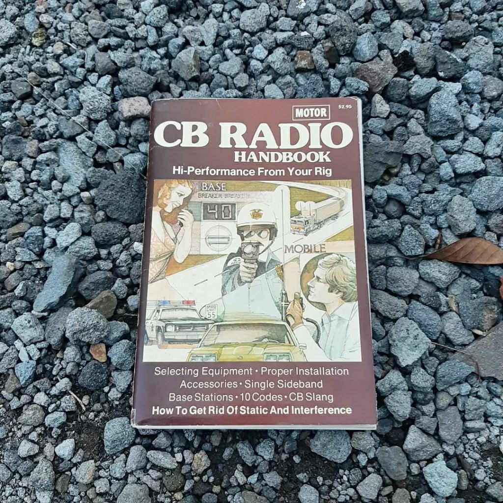Buku cb radio