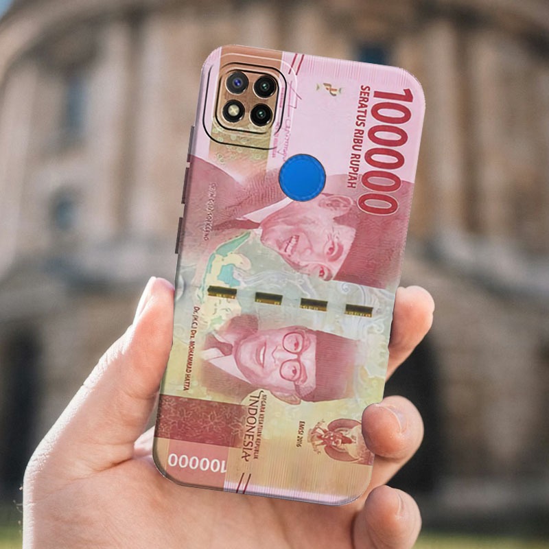 Softcase Kompatibel Untuk REDMI 9C / REDMI 10A - Casing REDMI 9C - Casing Hp REDMI 9C - Case REDMI 9