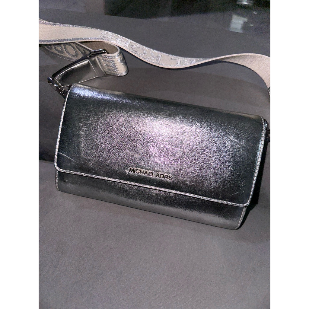 Tas MK ZA Wallet Preloved Ori