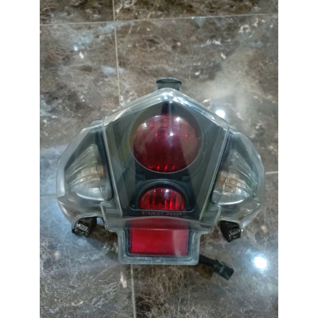 Stoplamp lampu belakang XEON GT125, XEON RC