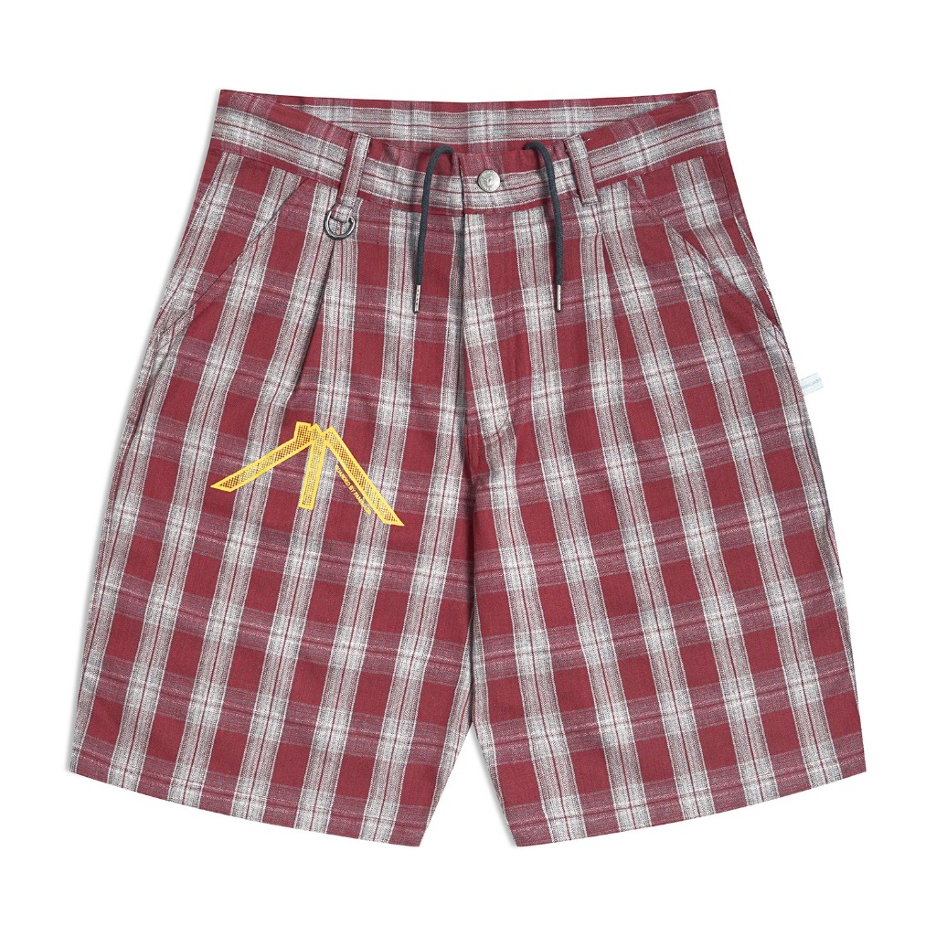 Familias - Short Pants Plaid- Deco