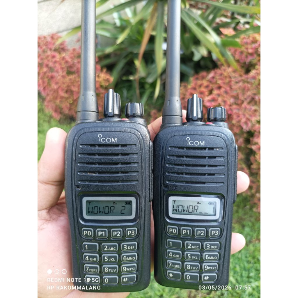 ICOM V88