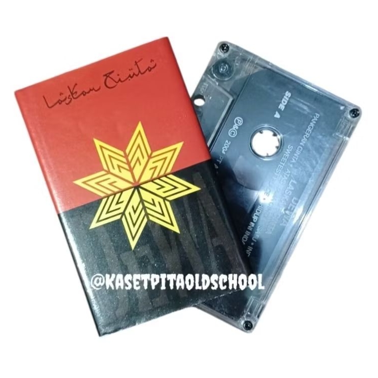 KASET PITA DEWA 19 LASKAR CINTA
