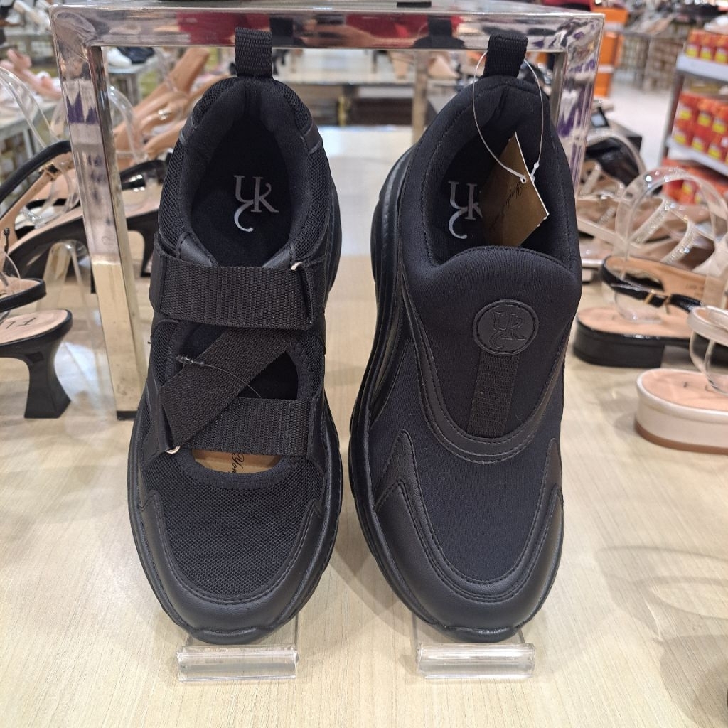 SEPATU SNEAKER WANITA YONGKI KOMALADI 100% ORIGINAL