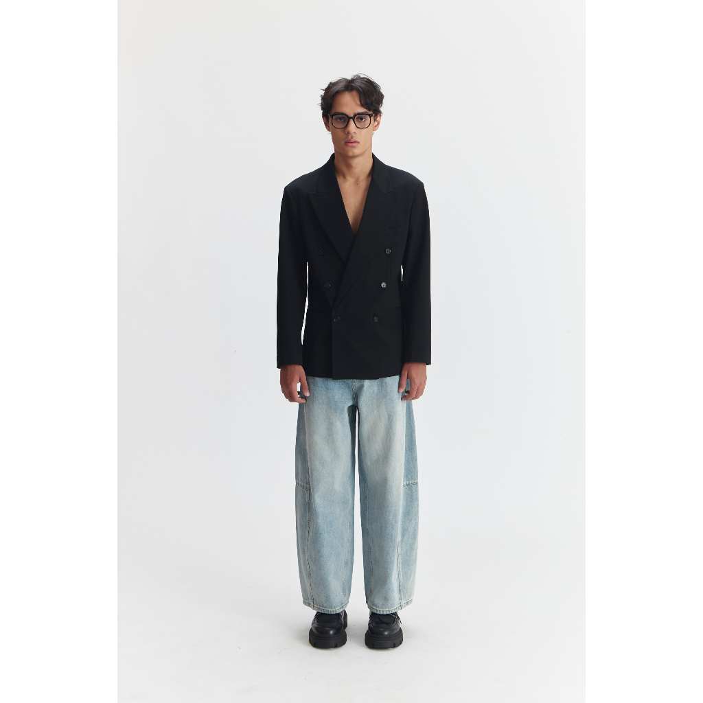 Callie Homme - Frome Jeans / Men's Denim Pants / Celana Panjang Denim Pria