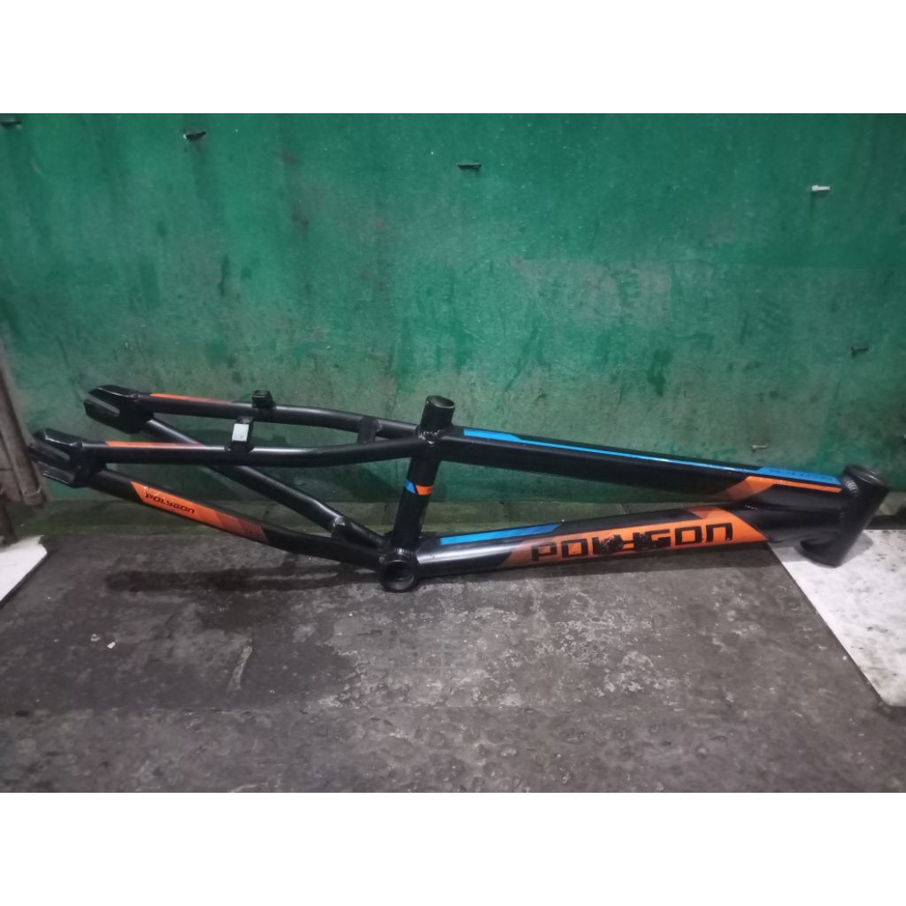 Frame BMX Polygon Blizzard