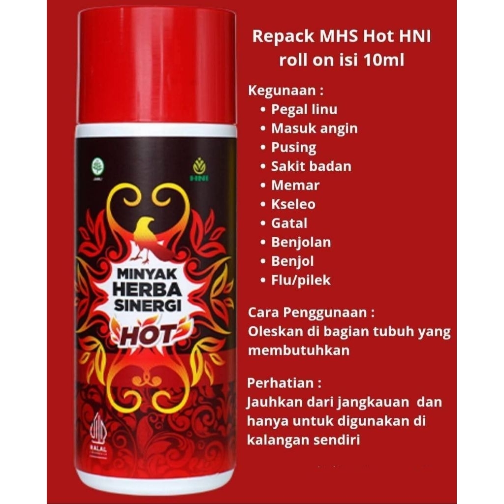 MHS HOT HNI HPAI