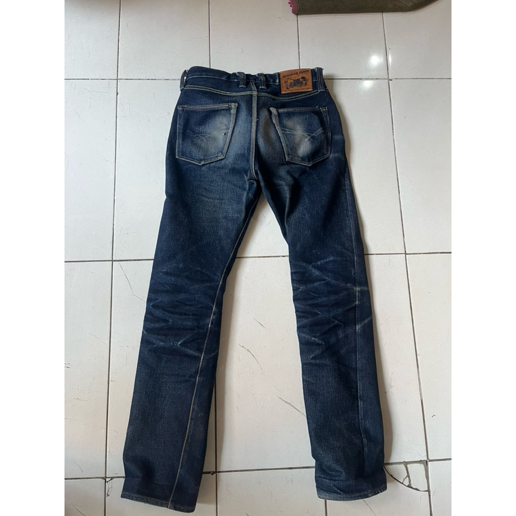 DENIM WINGMAN