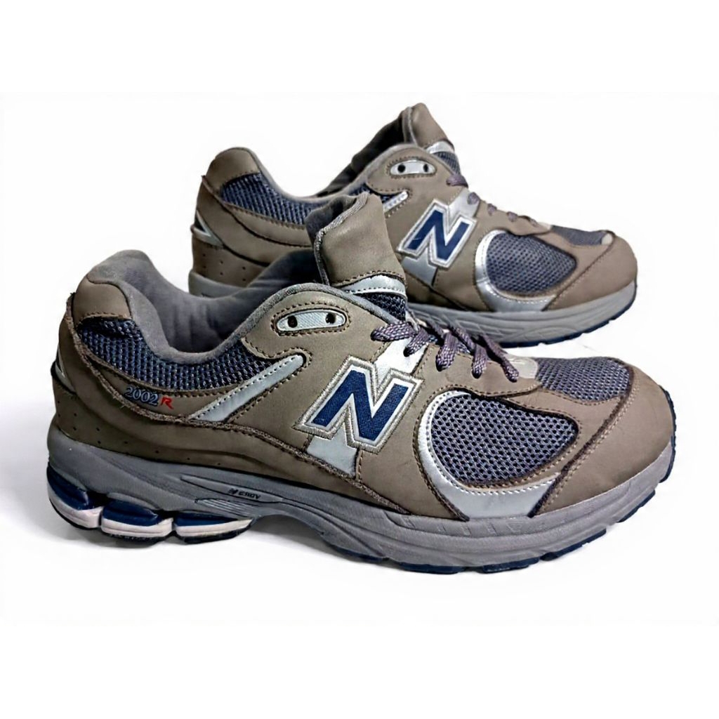 Sepatu New Balance 2002r Size 45 Insole 29