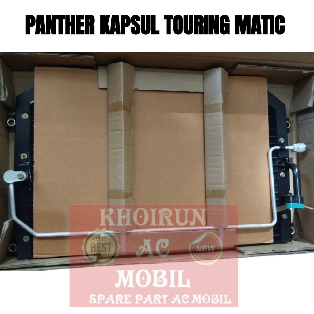 Condensor Kondensor AC MOBIL Isuzu Panther Kapsul Tahun 2000 Up Automatic - Matic - Baru