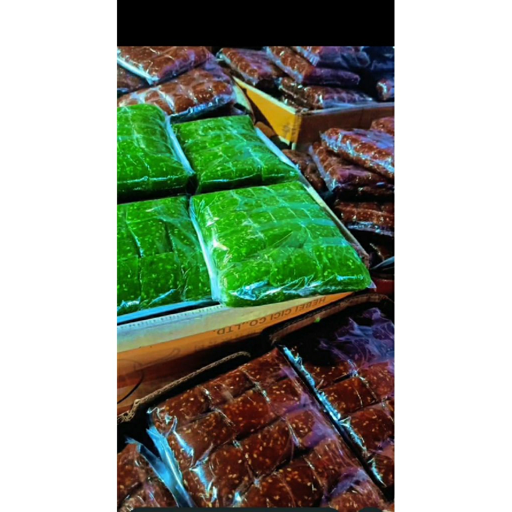 Jenang Dodol khas Banyumas