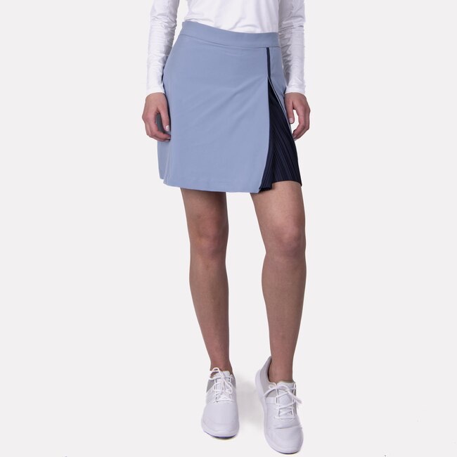 Celana Rok Olahraga Kjus Women's Siena Skort Golf Pants Original