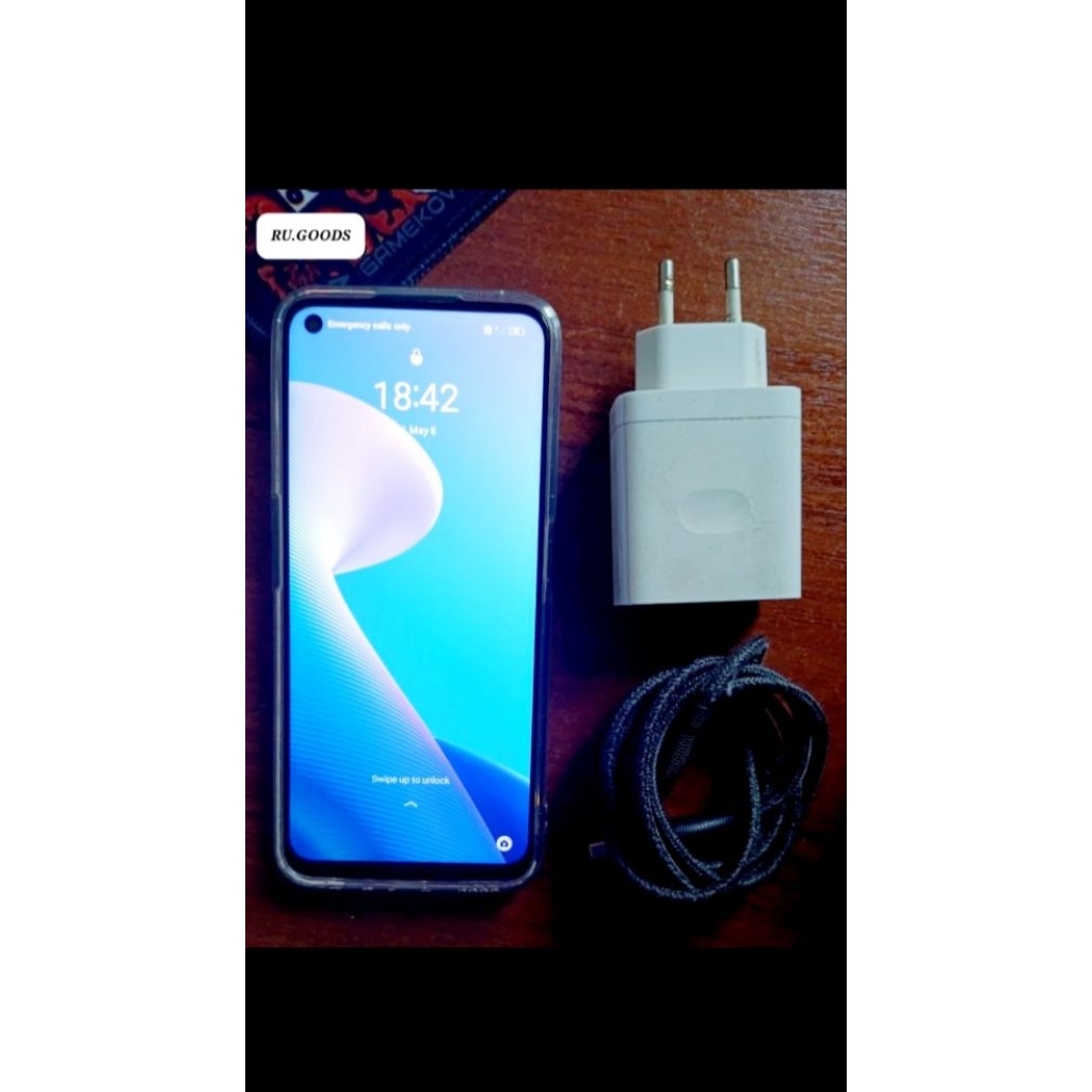 ( Bisa nego )Realme 9 Pro 5G 8+5/128gb original second