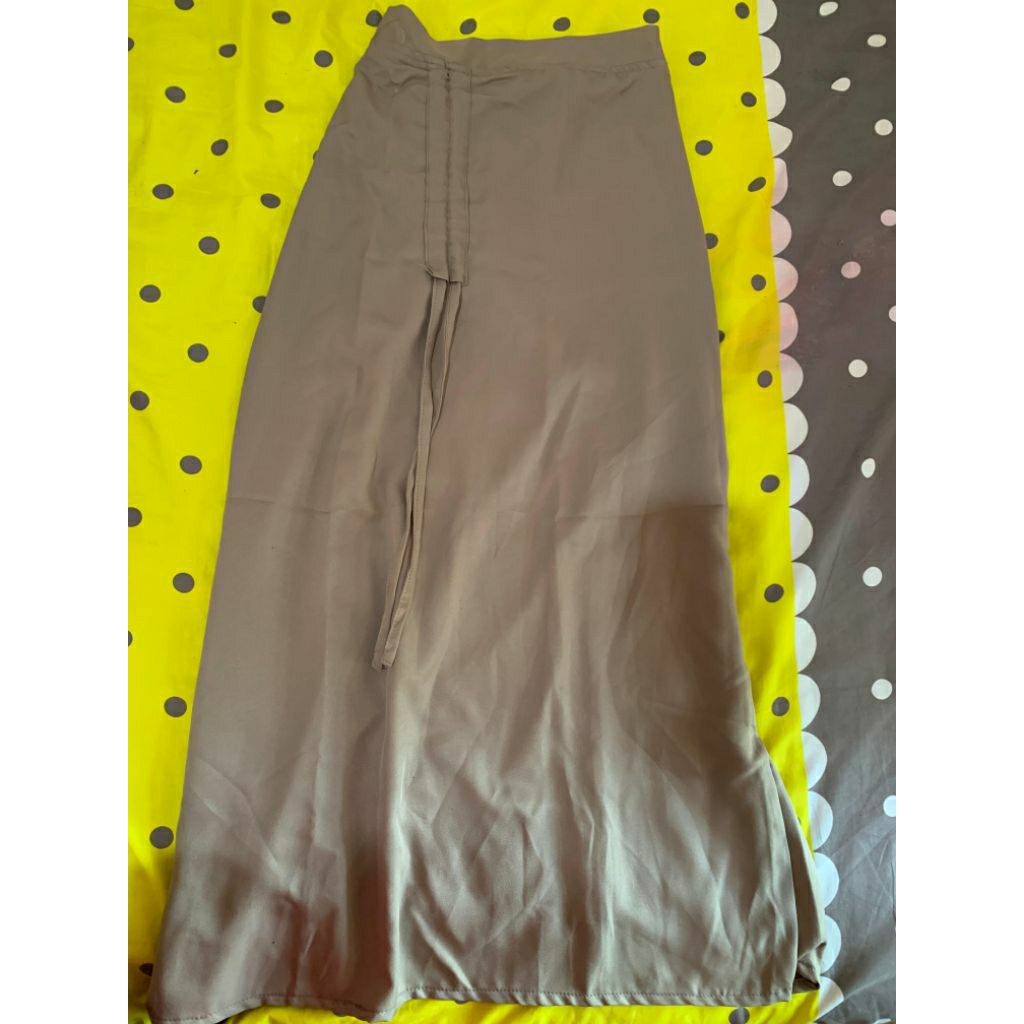 Pl rok satin serut
