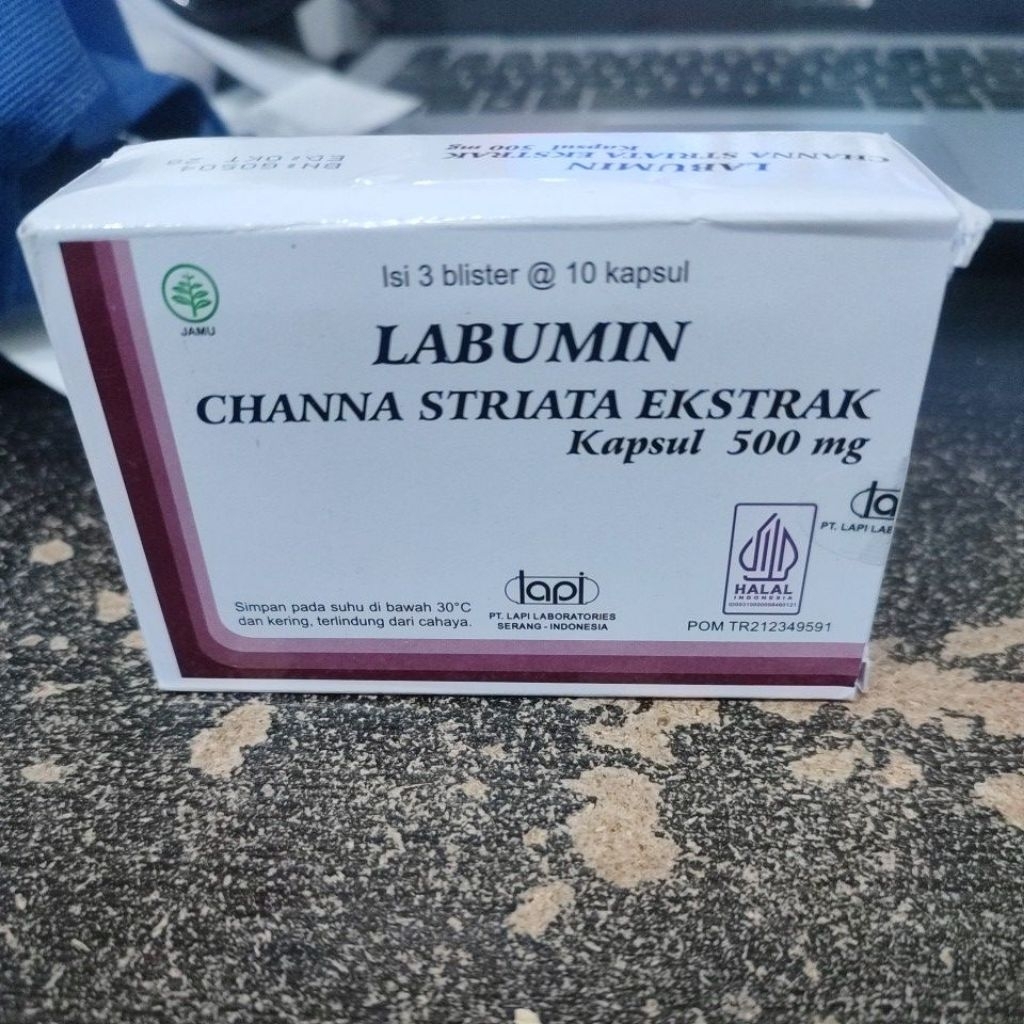 Dijamin ori Labumin stripan