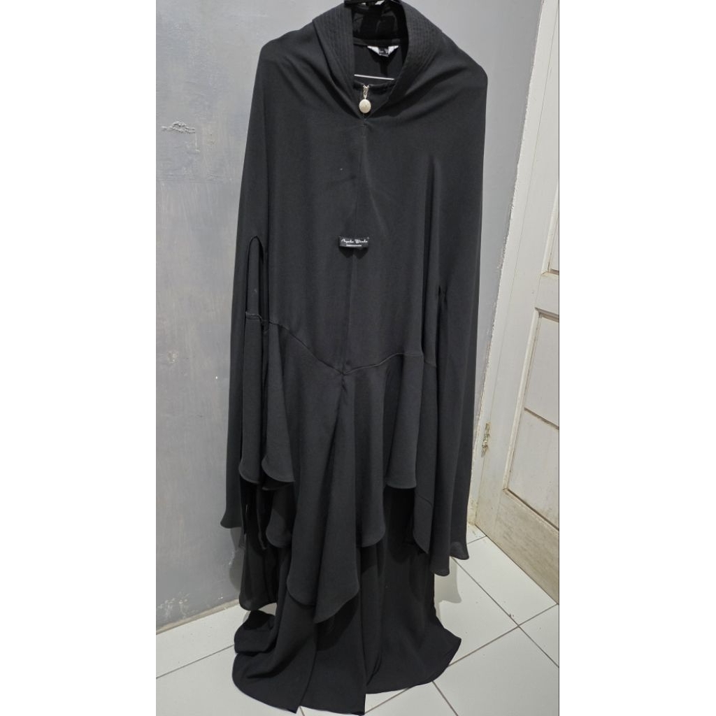 preloved gamis set