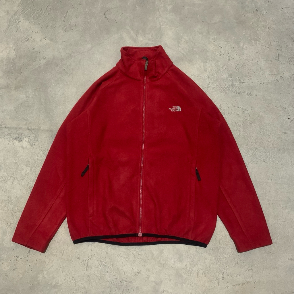 90’TNF FLEECE JACKET