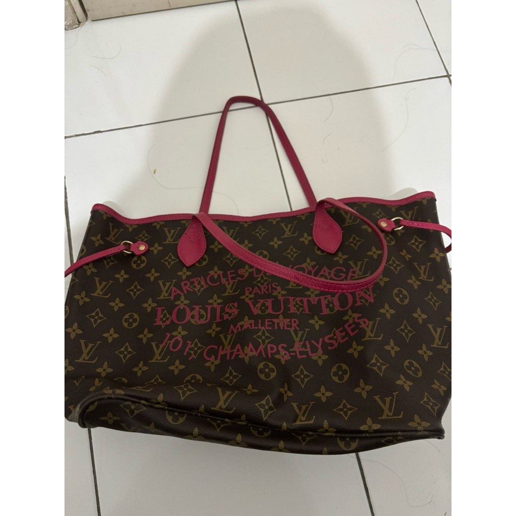 Dijual Tote Bag LV neverfull