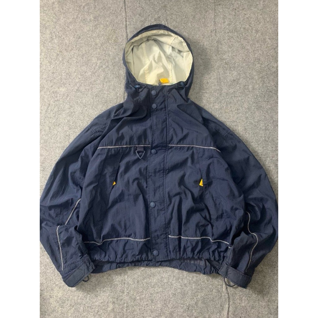 Rare 'Tommy Hilfiger' Gorpcore Jacket