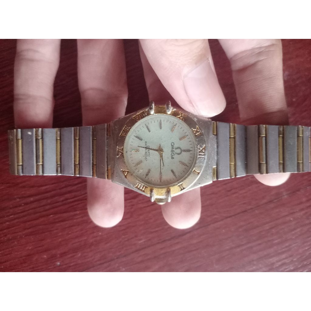 Jam tangan Vintage Omega