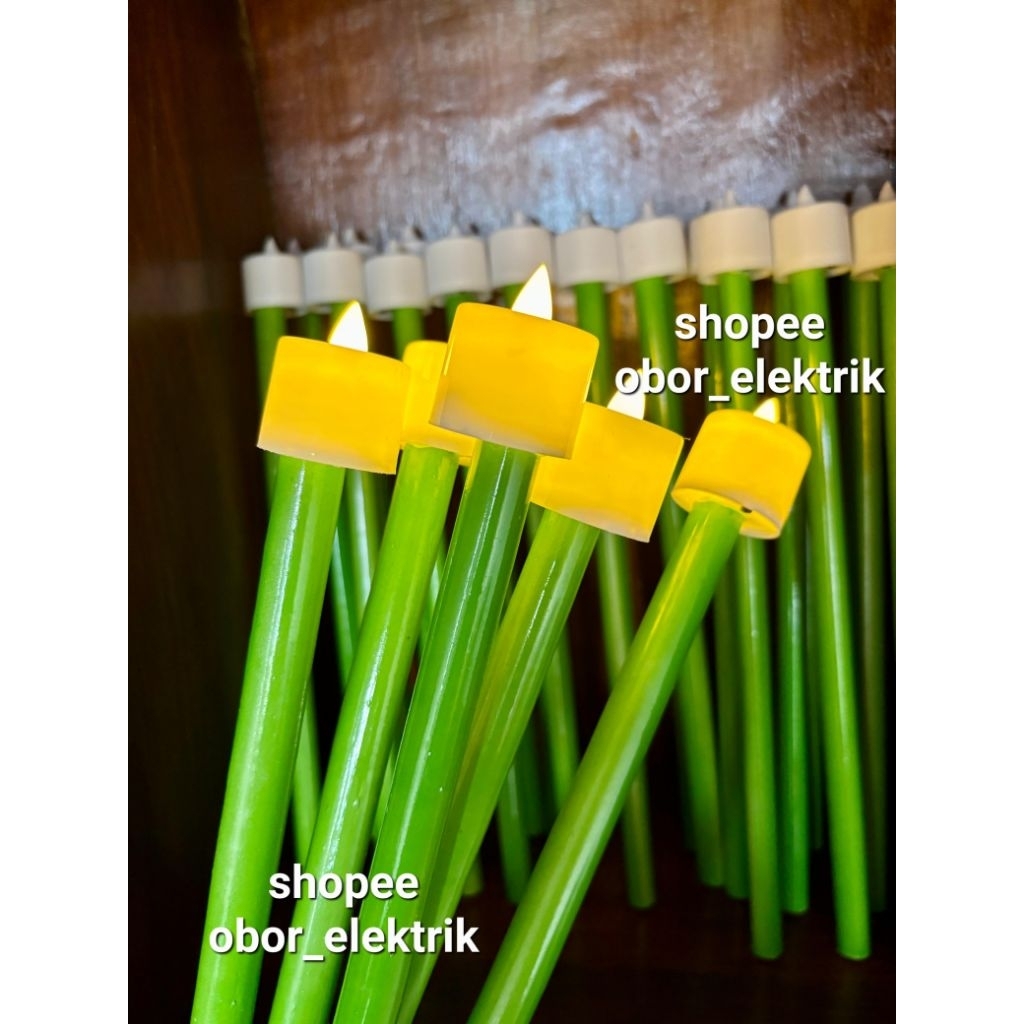NEW DEALS OBOR ELEKTRIK/OBOR LED/OBOR PAWAI TAKBIRAN/OBOR MODERN/OBOR KARNAVAL/MAINAN ANAK/LAMPU