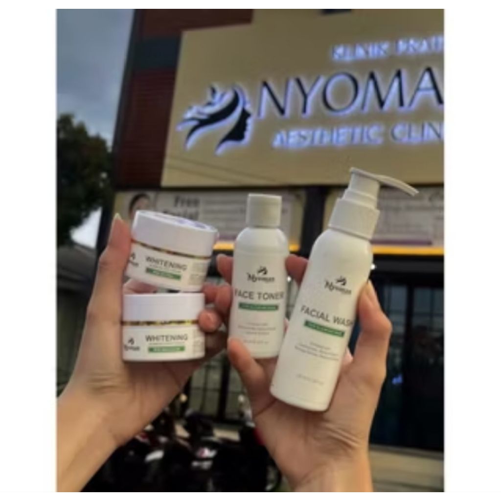 PAKET NYOMAN SKINCARE HEMAT EXCLUSIVE