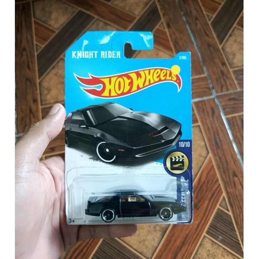 Hotwheels KITT knight rider 2000