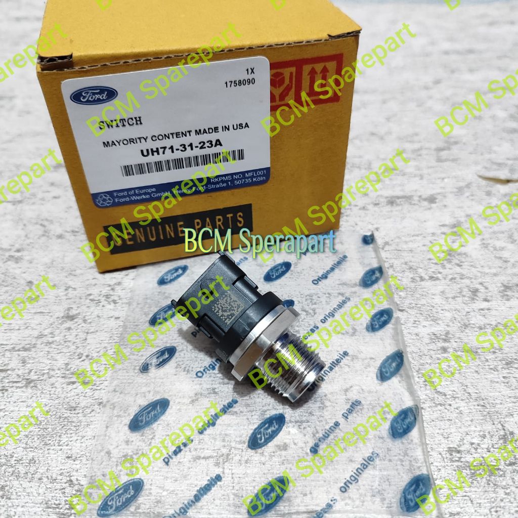 Switch Sensor Commonrail Common Rail Fuel Rail Pressure Ford Ranger Everest Original