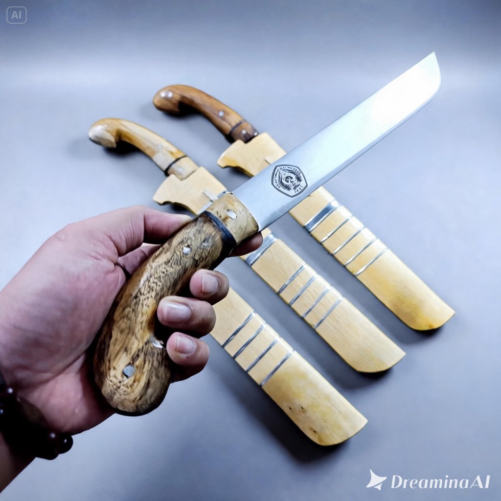 GOLOK IPSI DEWASA ATAU REMAJA