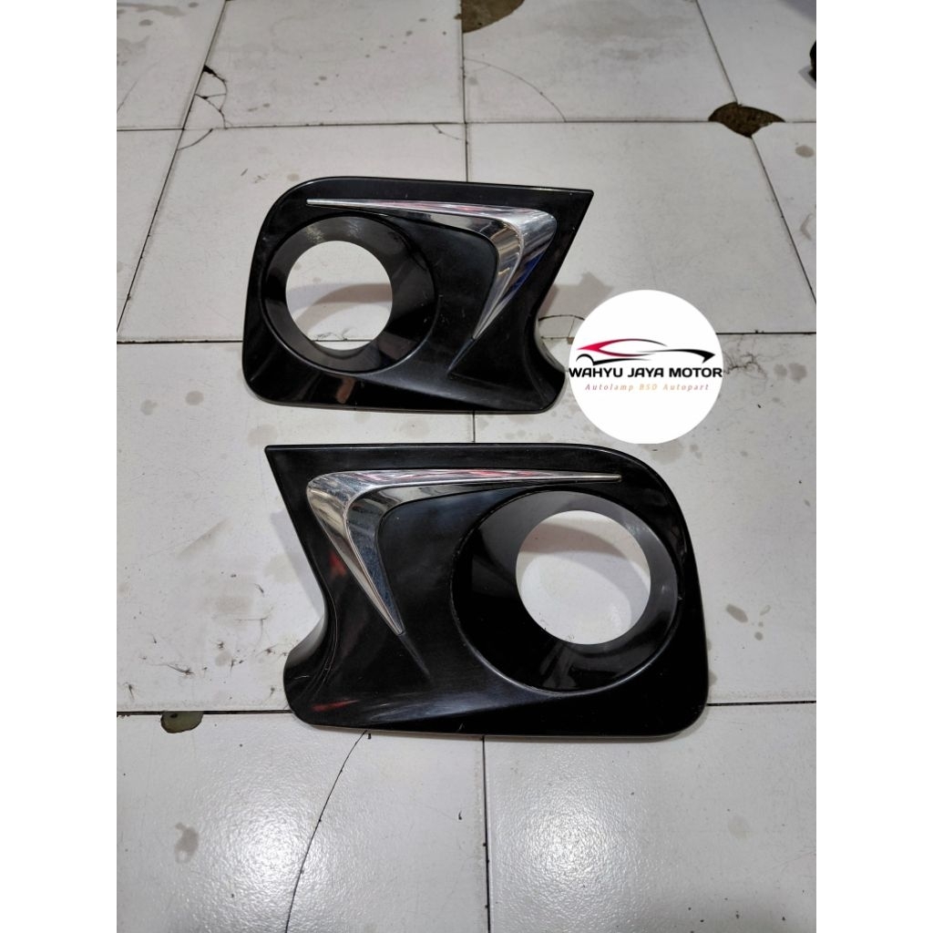Cover Foglamp Avanza Xenia All new 2012-2014 Original