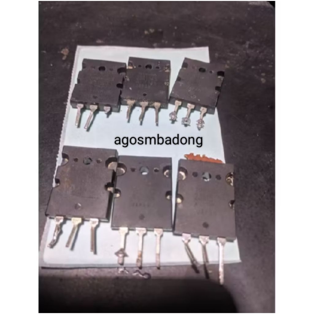 Toshiba 5200 cabutan original per 1 pcs