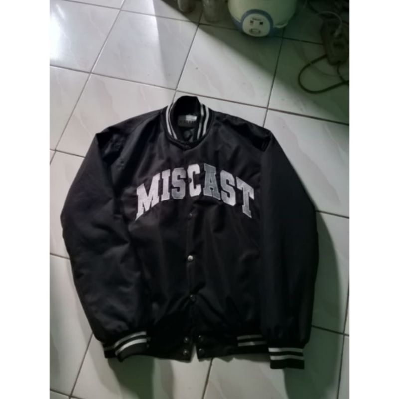 Varsity Miscast