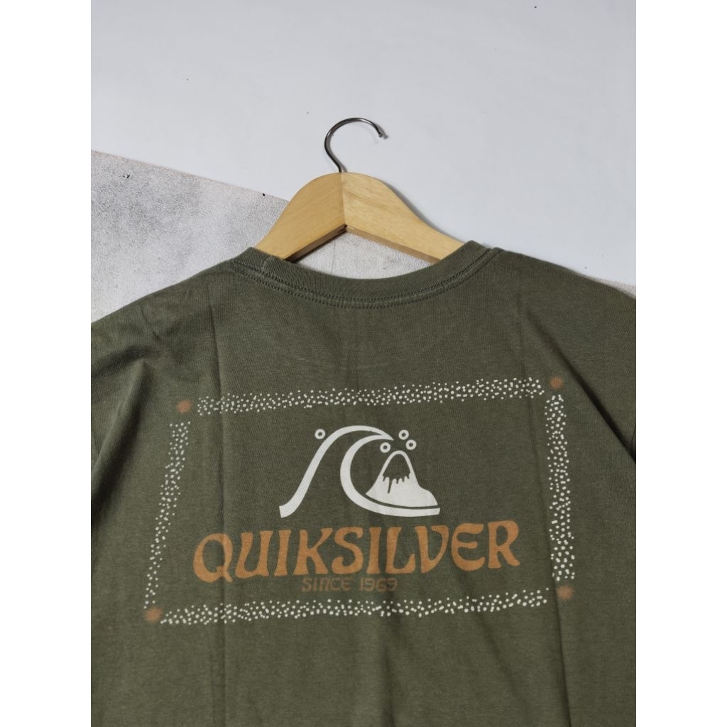 Tshirt Quiksilver