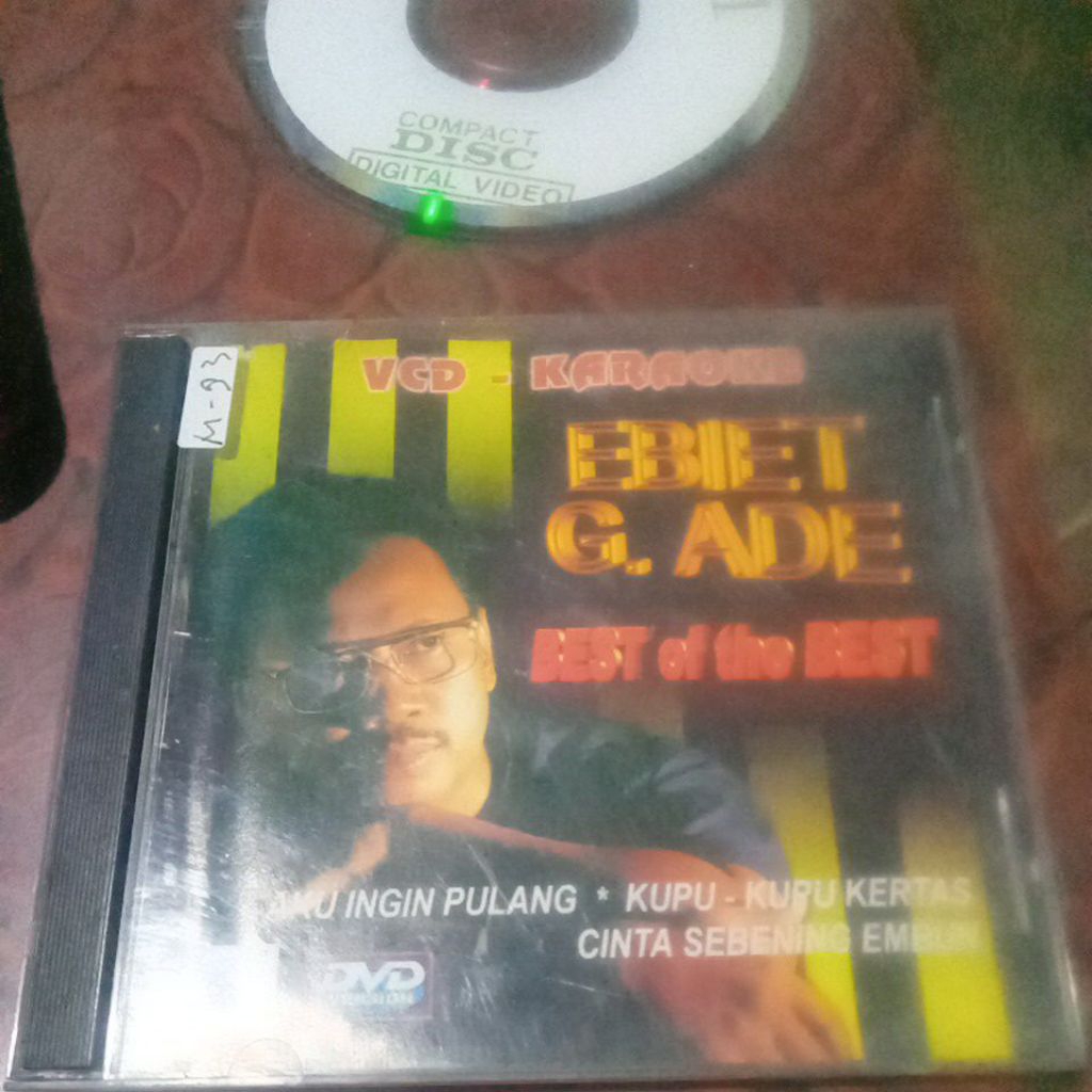 VCD EBIET G ADE M-93