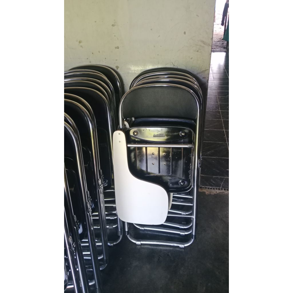 Kursi Kuliah Bekas / Kursi Mahasiswa / Kursi Training Chair