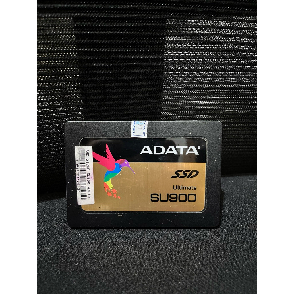 SSD SATA 512GB ADATA SU900