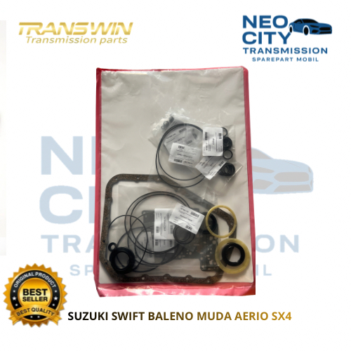 Overhaul Paking Sil Packing Seal Kit Set Matic Suzuki Swift Echo SX4 Splash AW81-40LE