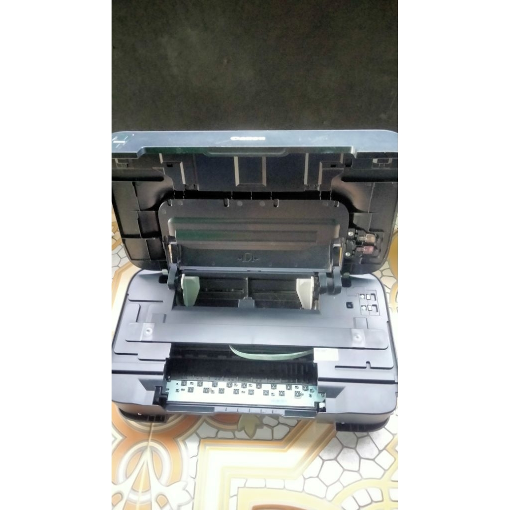 Printer Canon IP 2770 (Mesin Normal) (No Cartridge/Eror) (bisa untuk Kanibalan)