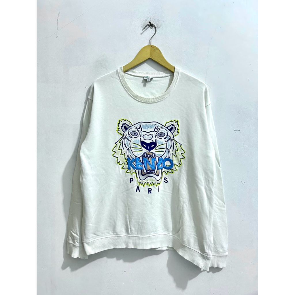 Crewneck “Kenzo”