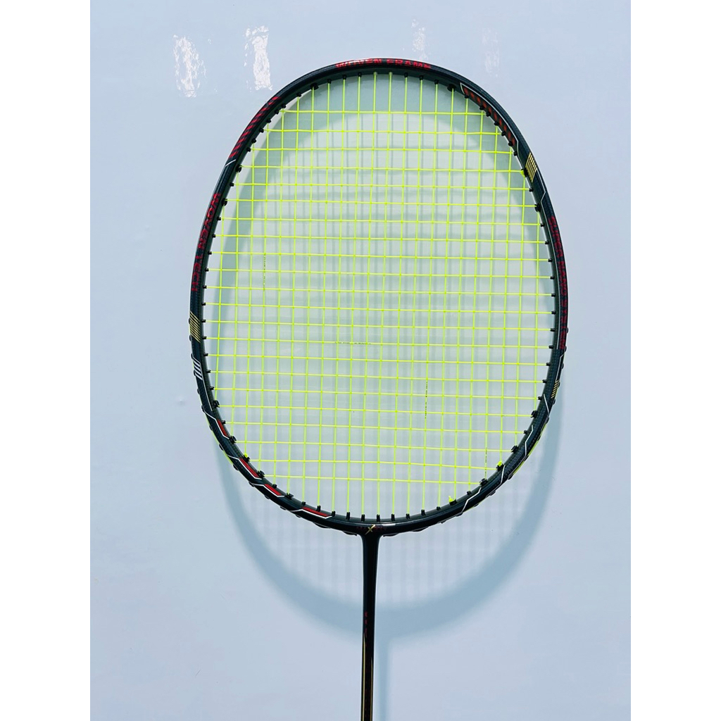 Raket Maxbolt Woven Tech 60 Second/Bekas - Raket Badminton